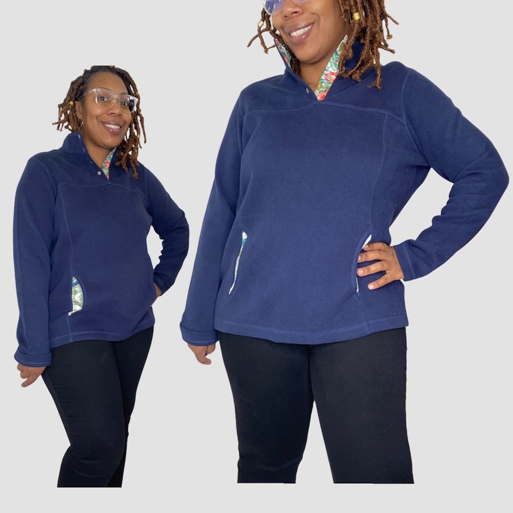 Tommy Bahama | Aruba Button Collar Pullover NWT